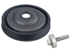 KRANK KASNAĞI RENAULT CLIO II-III-IV KANGOO-MEGANE II-III-IV TALISMAN SYMBOL II-III NISSAN QASHQAI II-PULSAR-JUKE DACIA DUSTER-SANDERO-LOGAN 1.4 1.5dCi 1.6 K4J-K9K-K4M 6 OLUK-CONTI VD1113S-123031777R-123030453R-8200477938