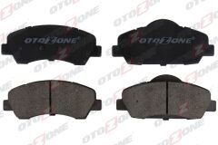 ÖN FREN BALATASI PEUGEOT P301 12 P308 13 CITROEN C-ELYSEE 12 C4 14 266mm-OTOZONE FDO4010-1608691380-1610699280