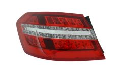 STOP LAMBASI SOL DIS LED MERCEDES E-CLASS W212 09 13-ULO-A2129060558