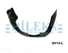 ÇAMURLUK DAVLUMBAZI ÖN SOL VECTRA A 88-95-HILEKS OV14L-90487256-1101334-1101310-90487255