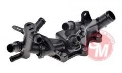 TERMOSTAT KOMPLE CLIO II-III-IV-LOGAN-FLUENCE-KADJAR-KANGOOO-LAGUNA II MEGANE II-III MODUS-SCENIC--GUA 41804-110603082R-110601073R