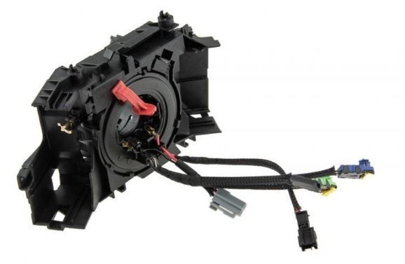 DİREKSİYON SARGISI AIR BAG ZEMBEREĞİ KOMPLE RENAULT KANGOO II-III-CLIO III-MODUS 07-ZENON RN412-8201590627