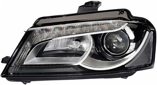 FAR SAĞ XENON LED AUDI A3 03-14-HELLA-8P0941030BM