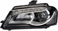 FAR SAĞ XENON LED AUDI A3 03-14-HELLA-8P0941030BM