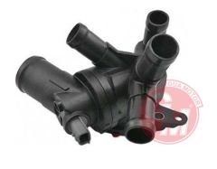 TERMOSTAT 95 C KOMPLE RENAULT CLIO IV 12 CAPTUR 13 MEGANE IV 15 DACIA DUSTER 13 DOKKER 12 NISSAN QASHQAI II J11 15 1.2 TCe H5F-GUA 41806-110617089R-110619413R