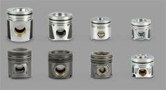 PISTON SEGMAN 050 FARKLI 8991MM TRANSIT V184 24TD 100 PS-120PS 01 06 TRANSIT V34 2.4 TDI 100PS-120PS 06 09-YENMAK-3C1Q6K100BAC-T207648-8770903