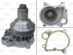 DEVIRDAIM SU POMPASI BMW M47 E46 E39-VALEO 506662-11510393730