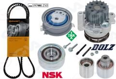 DEVİRDAİMLİ TRİGER SETİ 160x250 CRAFTER-T6-A3-JETTA-CADDY-POLO-PASSAT 1.6-2.0 TDI CAYB/C/D-CAAB/C-CKUB-CFFB-CFWA-CAGA-GVA 59WPK7577C-03L198119A-03L198119B-03L198119C