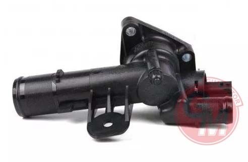 TERMOSTAT KOMPLE CLIO III-IV-FLUENCE-KANGOOO-LAGUNA III-MEGANE II-III-SCENIC II-III-MÜŞÜRLÜ 83 --GUA 41809-110605536R-8200558751-1106000Q0K