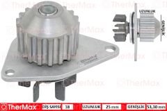 DEVİRDAİM 206-207-1007-PARTNER-BERLINGO-C2-C3-SAXO-XSARA 1.4 PA837 T-THERMAX T01.224-1201.G0-9631169188-1609417080
