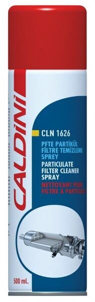 PARTİKÜL FİLTRE TEMİZLEYİCİ SPREY 500 ml.-CALDINI-973698.12-3M5J9C196AA