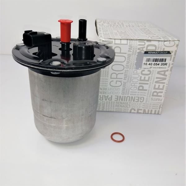 YAKIT FILTRESI KOMPLE CLIO IV 12 CAPTUR I 12 DOKKER 12 DUSTER 10 SYMBOL III 13 MICRA V 16 CITAN 19 21 1.5 DCİ MAZOT FİLTRE KUTUSU-MY 164005420R-164005420R-164000862R