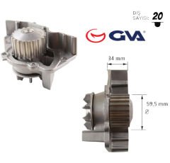 DEVİRDAİM PARTNER-BERLINGO 96 JUMPER-SCUDO 96-02 EXPERT 96 1.9D PA391 PA911-GVA 5245110-9627667988-1201.52-1201.65-1201.A4