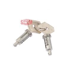 KAPI KİLİT ŞİFRE R12 - TOROS 2 Lİ TK-SAGEM