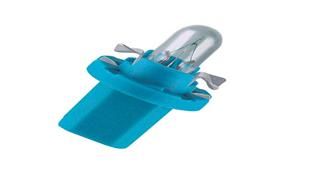 AMPUL 12V 2W PLS SOKETLI GOSTERGE - L.YEŞİL --OSRAM 2722MF