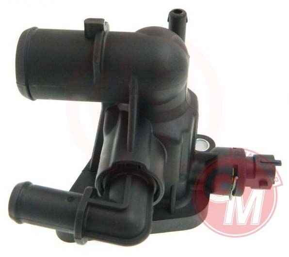 TERMOSTAT KOMPLE LINEA-DOBLO-GRANDE PUNTO EVO-FIORINO 09-12 -ASTRA J 10 1.3DMTJ CDTI Euro5 88 --GUA 41816-55206391-1338358