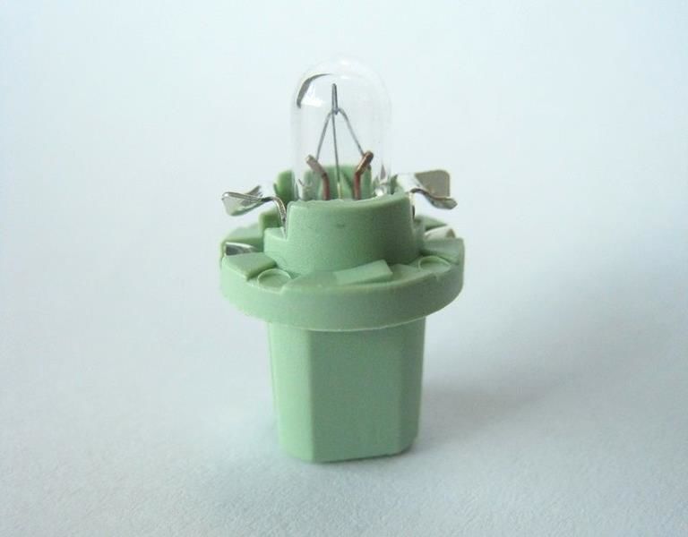 AMPUL 12V 2W PLS SOKETLI GOSTERGE - A.YEŞİL --OSRAM 2722MFX