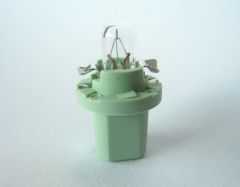 AMPUL 12V 2W PLS SOKETLI GOSTERGE - A.YEŞİL --OSRAM 2722MFX