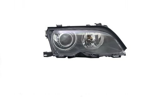20-C325-05-2B B.3 E46 ÖN FAR EL.MOTORLU XENON SİYAH RH.01-04-TYC BMW1046036-63127165776