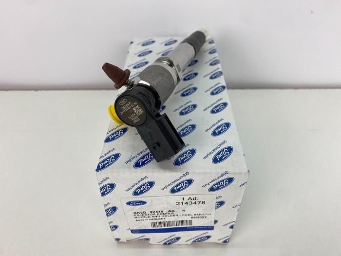 ENJEKTOR KOMPLE TRANSIT V362 V363 2.0 ECOBLUE 17 PANTHER 18-FORD GK2Q9K546ADN-GK2Q9K546AD-2675955