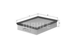 HAVA FILTRESI AUDI A4 B5 A6 C5 SKODA SUPERB I VW PASSAT B5 BMW E34 E39 E32 E38 E53-MAHLE LX622-058133843-13711736675