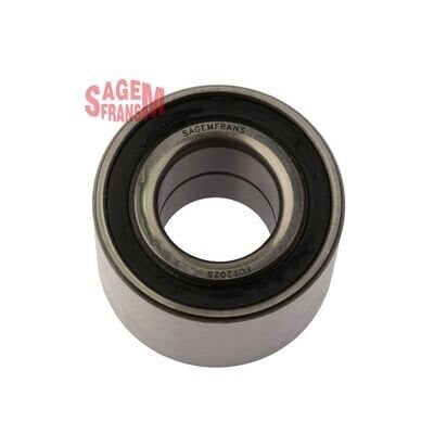 ARKA TEKER RULMANI RENAULT R9-R11-R19 CLIO I-II-III SYMBOL I-II-II MEGANE I MODUS DACIA LOGAN-SANDERO NISSAN MICRA III K12 NOTE E11 37x25x52-SAGEM-7701205812-7701462217-7701465735