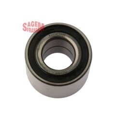 ARKA TEKER RULMANI RENAULT R9-R11-R19 CLIO I-II-III SYMBOL I-II-II MEGANE I MODUS DACIA LOGAN-SANDERO NISSAN MICRA III K12 NOTE E11 37x25x52-SAGEM-7701205812-7701462217-7701465735