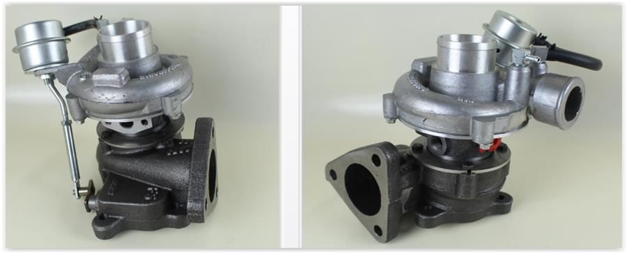 x TURBO KOMPLE HYUNDAI H1 STAREX 2.5 CRDİ 08 110PS 716938-5001S-GTS-TURBO-2820042560