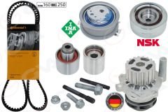 DEVİRDAİMLİ TRİGER SETİ CRAFTER-T6-A3-JETTA-CADDY-POLO-PASSAT 1.6-2.0 TDI CAYB/C/D-CAAB/C-CKUB-CFFB- CFWA-CAGA-GVA 59WPK7577C-1-03L198119A-03L198119B-03L198119C