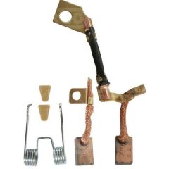 MARŞ KÜMÜR VE YAY TAKIMI D6RA572/ P106-P205 II-P206-P207-P306-P307-PARTNER-BERLINGO-C2-C3-C4-NEMO-VALEO 594366-9609313280-558098