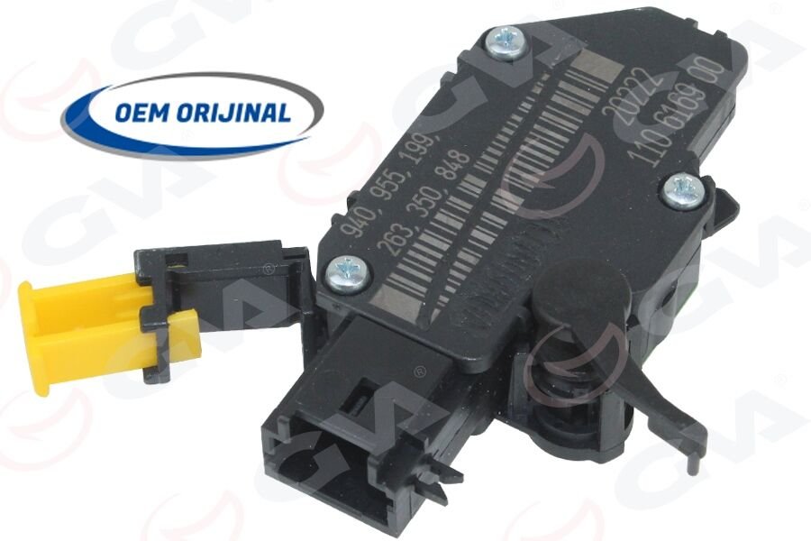 DEBRİYAJ PEDAL MÜŞÜRÜ FIORINO-PUNTO 05-13 DOBLO 09-14 DOBLO 15-GVA 5429001-50508479
