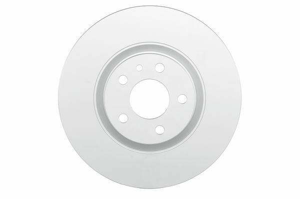 ÖN FREN AYNASI OPEL COMBO D 12 FIAT DOBLO 10 EGEA 16 ALFA ROMEO 147 01 156 97 05 284 x 22 5 DELİK HAVALI-BOSCH 0986478521-95515331-569095-52119576-46445006