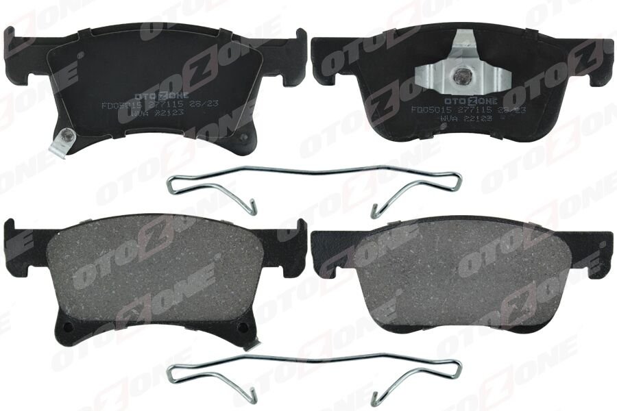 ÖN BALATA ADAM 14 CORSA E 14-OTOZONE FDO5015-95517029-1605281