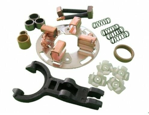 MARŞ ÇATALI TAKIM R9 İ-R19 MGN-LGN-CLIO-P206-P307-C2-C3 1.4 HDİ/P307-P407-C4 1.6 HDİ-VALEO 594255-182665