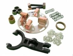 MARŞ ÇATALI TAKIM R9 İ-R19 MGN-LGN-CLIO-P206-P307-C2-C3 1.4 HDİ/P307-P407-C4 1.6 HDİ-VALEO 594255-182665