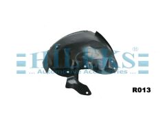 ÇAMURLUK DAVLUMBAZI ÖN SOL ÖN KISIM FLUENCE 11-HILEKS R013-638450016R