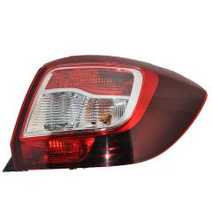 STOP LAMBASI SAĞ DACIA SANDERO II 12 16 DUYSUZ-PLEKSAN-265500465R