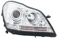 FAR SAG HALOJEN MERCEDES GL-CLASS X164 06 12-HELLA 1EL263400021-A1648204459
