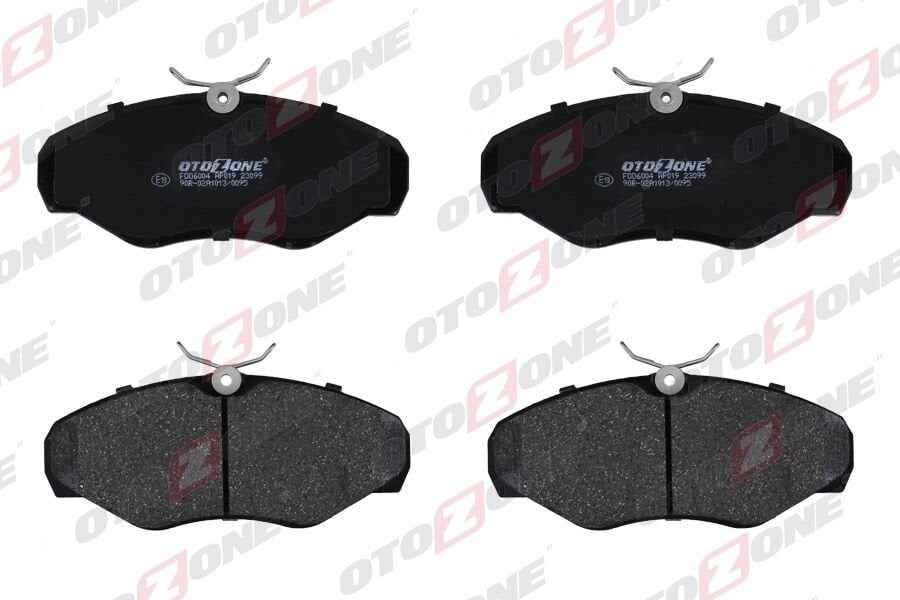 ÖN BALATA TRAFIC 3.01 06 VIVARO 8.01 06 PRIMASTAR 01 06 GDB1478-OTOZONE FDO6004-7701054771-4106000QAE-4414519