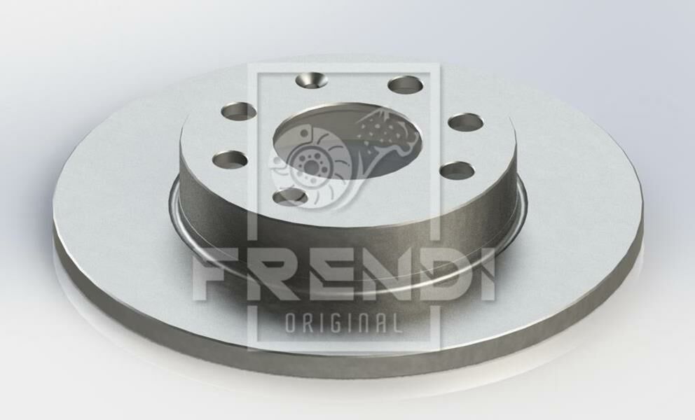 ÖN FREN AYNASI CORSA C 1.0-1.2 16V 01 11 240x11x4DL DOLU-FRENDI 27604-569020-9195981-9127965