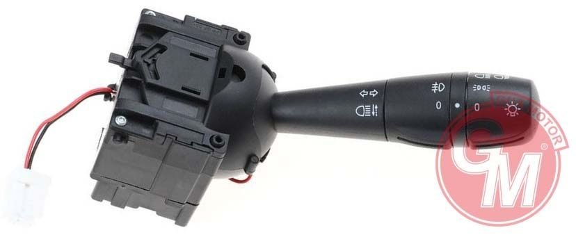 FAR SİNYAL KOLU RENAULT DUSTER 10 LODGY-LOGAN II-SANDERO I-II Arka sis lambasi ile 8201167978-GUA 41605-255403601R-255404709R-255671790R