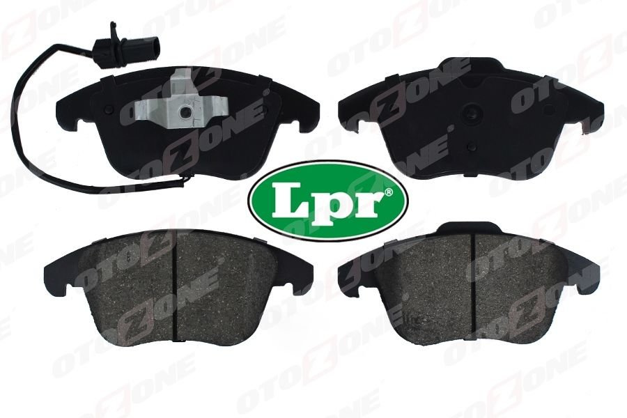 ÖN BALATA AUDI A4 - A5 09 GDB1814-OTOZONE FDO7000-8K0698151A-8K0698151F-WVA24705