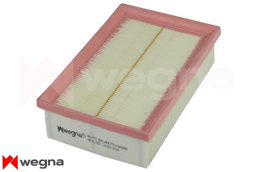 HAVA FİLTRESİ LGN I 2.0 16V 139HP-SAFRANE 2.0 16V C2282 C 2282-WEGNA WA2773-7701040285