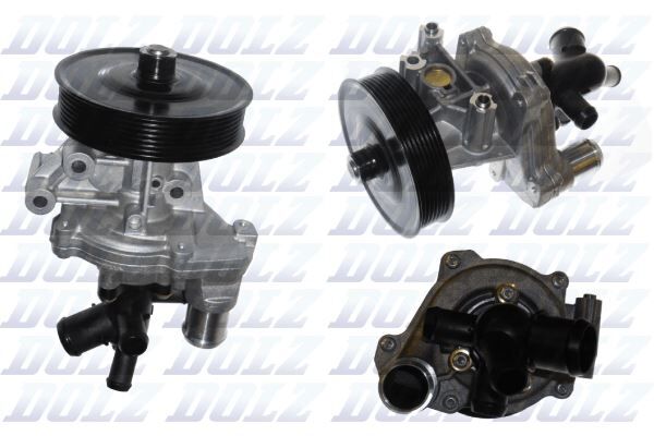 DEVIRDAIM POMPASI DEFENDER L316 11 16 FORD TRANSIT V363 11 2.2 155PS RANGER TKE 11 2.2 155PS 1719125-1849276-DOLZ F211CT-BK3Q8A558CC-LR071294-LR156697