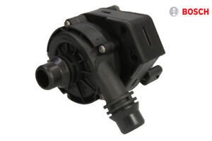 İLAVE SU POMPASI BMW 3 G30 G80 G28 320İ 2019 4 G22 G82 2020 X3 17 X4 18-BOSCH 039202410V-11518663248