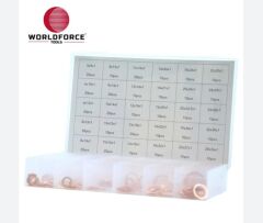 BAKIR PUL SETİ 400 PARÇA-WORLDFORCE 11081