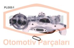 YAĞ POMPASI ASTRA F-G-OMEGA B-VECTRA B-ZAFIRA 1.8-2.0 ie 16V X20XEV-X20XER-C20SEL-SUPSAN PL0051-646067-9118202-646063