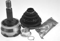 x AKS KAFASI ABSLİ VOLVO S40 1.6 1.8 1.9T4 2.0 2.0T 95-99 25X25X82MM-GKN-30611702-30871328-30870499