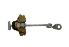 KAPI GERGİSİ ARKA CLIO II SYMBOL LB--/BBO--OEK 7700842859-7700842859-7700434696