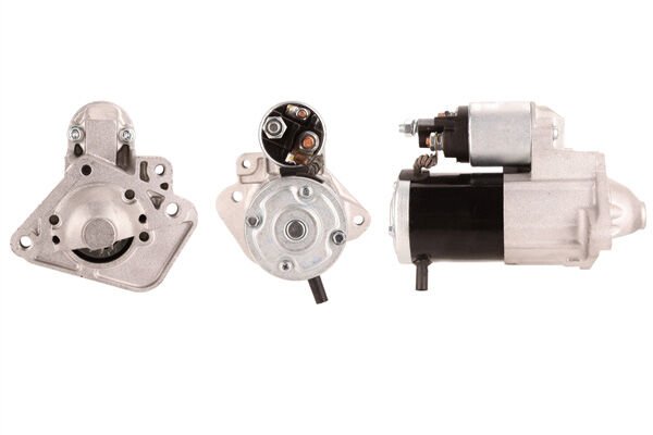 MARŞ MOTORU 10 DİŞ CLIO II-III-MGN II-III-SCENIC II-III-KNG II-III-LOGAN 1.5DCİ 438224-VALEO 446770-233003329R-8200836473-233000603R